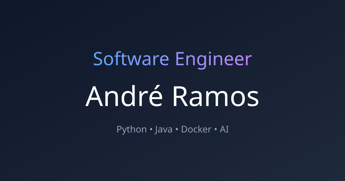 Java Chess & Checkers | André Portfolio